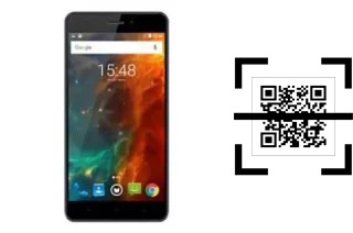 Comment lire les codes QR sur un Flycat Optimum 5002 ?