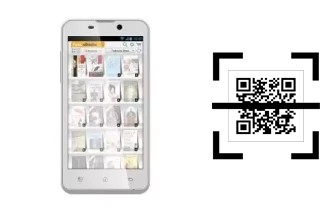 Comment lire les codes QR sur un Fnac Phablet 4-5 ?