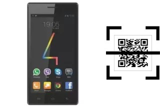 Comment lire les codes QR sur un Four K500 ?