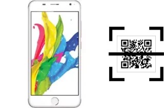 Comment lire les codes QR sur un Four S555 ?