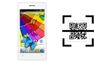 Comment lire les codes QR sur un FPT F35 ?