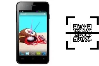 Comment lire les codes QR sur un FPT F52 ?