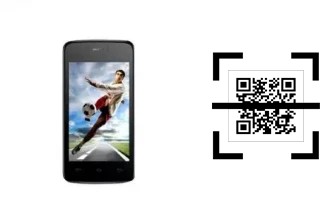 Comment lire les codes QR sur un FPT F54 ?