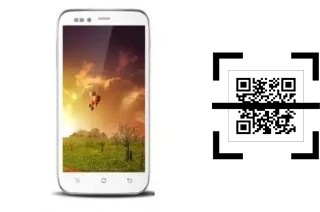 Comment lire les codes QR sur un FPT F82 ?