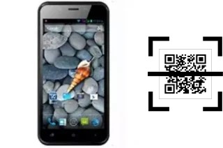 Comment lire les codes QR sur un FPT F83 ?