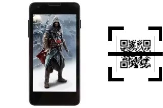 Comment lire les codes QR sur un FPT Life 4-5 ?