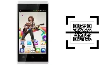 Comment lire les codes QR sur un FPT Life 4 Music ?