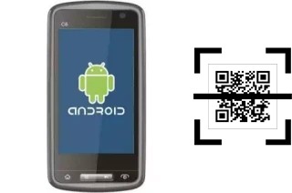 Comment lire les codes QR sur un Fujezone Smartnote C6 ?