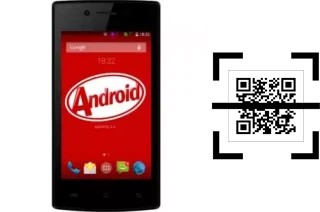 Comment lire les codes QR sur un Funker R402 ?