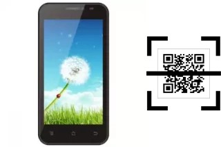 Comment lire les codes QR sur un Funker R452 ?