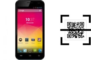 Comment lire les codes QR sur un Funker R454 ?