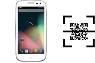 Comment lire les codes QR sur un Funker S454 ?