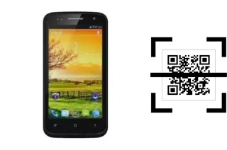 Comment lire les codes QR sur un Funker Smart Pro A822 ?