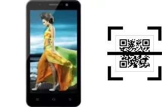 Comment lire les codes QR sur un Funker X504 ?