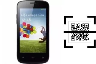 Comment lire les codes QR sur un G-Plus B916 ?