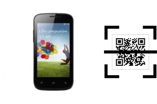 Comment lire les codes QR sur un G-Plus B916C ?