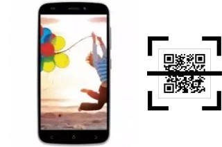 Comment lire les codes QR sur un G-Plus E3 Mini ?