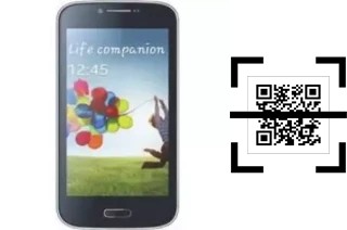 Comment lire les codes QR sur un G-Plus G928 ?