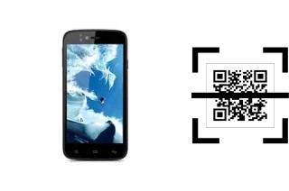 Comment lire les codes QR sur un G-Plus GN181 ?