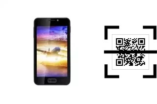 Comment lire les codes QR sur un G-Plus GN800 ?