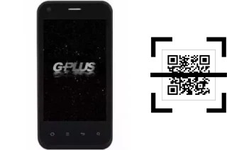 Comment lire les codes QR sur un G-Plus M600 ?