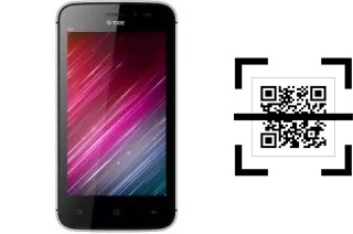 Comment lire les codes QR sur un G-Tide A2 ?