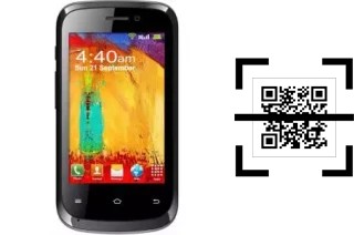 Comment lire les codes QR sur un G-Tide C3 ?