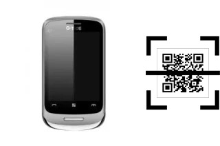 Comment lire les codes QR sur un G-Tide E11 3G ?