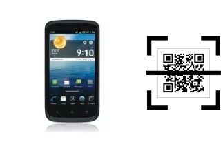 Comment lire les codes QR sur un G-Tide E12 ?