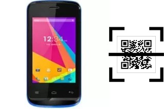 Comment lire les codes QR sur un G-Tide E72 ?