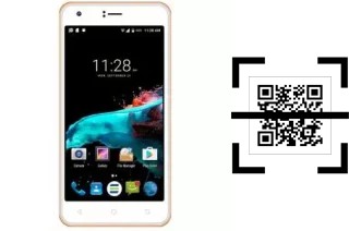 Comment lire les codes QR sur un G-Tide Extreme 6 ?