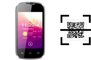 Comment lire les codes QR sur un G-Tide M1 ?