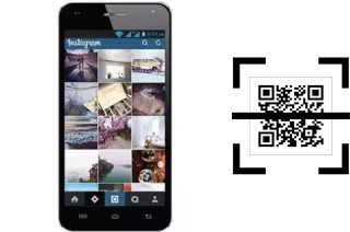 Comment lire les codes QR sur un G-Tide S1 ?