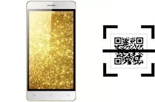 Comment lire les codes QR sur un G-Tide S4 ?