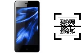 Comment lire les codes QR sur un G-Tide Shining 5 ?