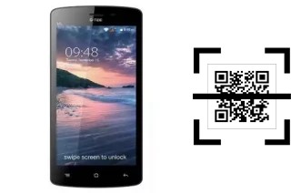 Comment lire les codes QR sur un G-Tide V5 ?