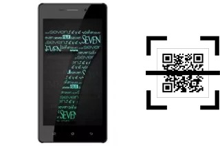 Comment lire les codes QR sur un G-Tide V7 ?