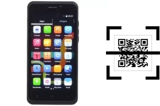 Comment lire les codes QR sur un Gaba A4 Power Plus ?