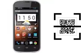 Comment lire les codes QR sur un Gaba A57 ?