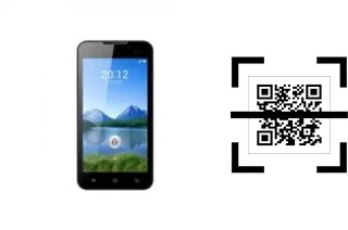 Comment lire les codes QR sur un Gaba A75 ?