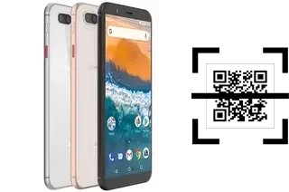 Comment lire les codes QR sur un General Mobile GM 9 Pro ?