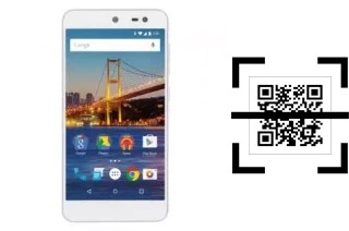 Comment lire les codes QR sur un General Mobile 4G Dual ?