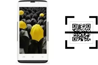 Comment lire les codes QR sur un Genx E1 ?