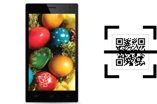 Comment lire les codes QR sur un Genx H1 ?