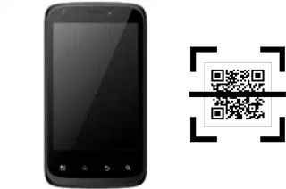 Comment lire les codes QR sur un GFive E670 ?