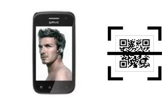 Comment lire les codes QR sur un GFive Gfive A77 ?