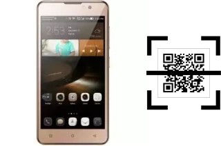 Comment lire les codes QR sur un GFive GPower 3 ?