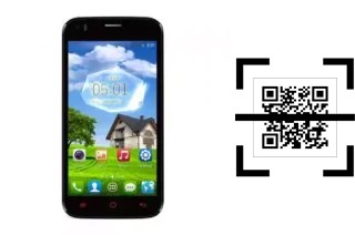 Comment lire les codes QR sur un GFive President Classic 1 ?