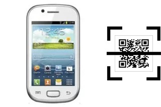 Comment lire les codes QR sur un GFive Spark A2 ?