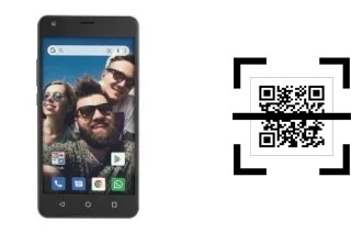 Comment lire les codes QR sur un Ghia GS3G ?